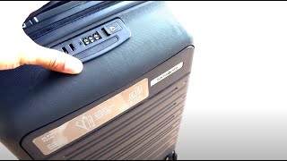 Samsonite Elevation Plus Suitcase Review [upl. by Mode586]