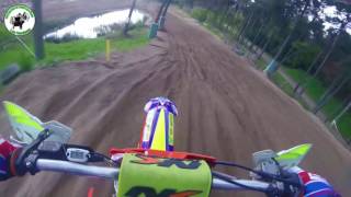 Veldman  vd Bogaart Eersel go pro laps [upl. by Ater]