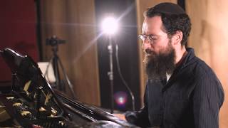 Jewish Salsa music  Shalom aleichem Shabbat  Achiya Cohen  אחיה אשר כהן אלורו  שלום עליכם פסנתר [upl. by Oster218]