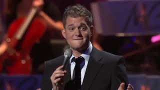 Michael Buble Live Concert 2017 HD [upl. by Jarrod193]