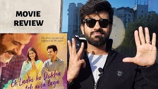 Ek Ladki Ko Dekha Toh Aisa Laga Movie Review By RJ Harshil  Anil Kapoor  Sonam Kapoor [upl. by Raven354]