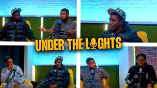 “WHY DO PEOPLE HATE ON BUKAYO SAKA”  Under The Lights Podcast EP25 [upl. by Massarelli41]