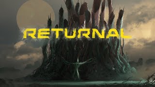 Returnal OST  Hyperion Official Full Theme [upl. by Mirabel]