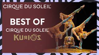 The Best of KURIOS  Cirque du Soleil [upl. by Analise]