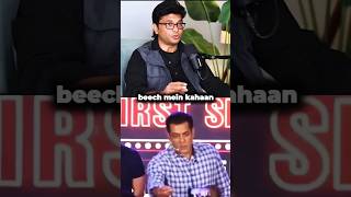 Salman Khan fight with Vivek Oberoi trending subscribe viralvideo shorts salmankhan shortvideo [upl. by Chaing924]