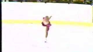 Rosalynn Sumners  1982 US Nationals Long Program [upl. by Odlaner]