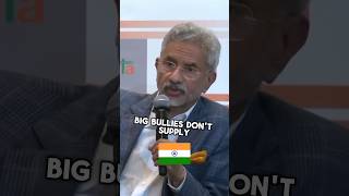 S Jaishankar Destroy 🇲🇻Muizzu in second shorts india modi [upl. by Lathan]