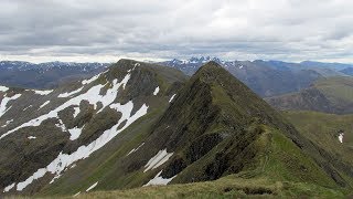 The Ring of SteallMamores  24th may 2014 [upl. by Ellednahs]