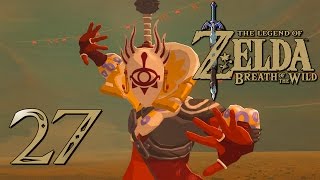 The Legend of Zelda Breath of the Wild ITA Parte 27  Yiga [upl. by Notfilc773]