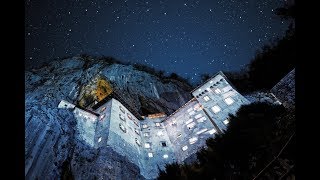 Le Grotte di Postumia e il Castello di Predjama  una visita da ricordare [upl. by Charlean]