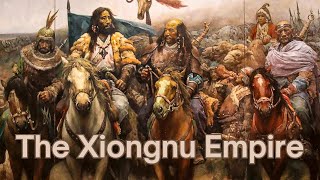 The Xiongnu Empire Nomads of the Steppes  History Documentary [upl. by Lachance108]