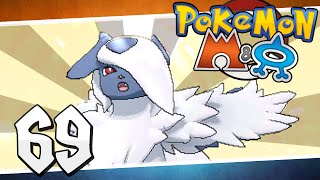 Pokémon Omega Ruby and Alpha Sapphire  Episode 69  Elite Four Sidney REMATCH [upl. by Hobard]