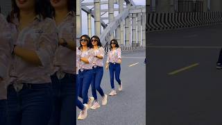 na jami hogi love song shorts girl walkfunny vfxstyle video [upl. by Iur]