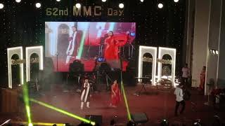 Tumse milke dilka Jo Haal 💥 dance performance ❌ 62nd MMC day cultural program 😍🔥❤️‍🔥💥🤩 [upl. by Elohcim]