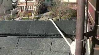 Ridge Vent Installationwmv [upl. by Maible369]