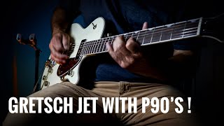 The Gretsch G5210TP90 Electromatic Jet [upl. by Kathie]