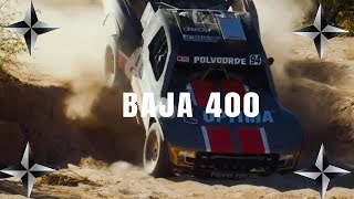 BAJA 400 2024 TROPHY TRUCK [upl. by Boonie]