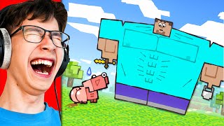 Ultimate Minecraft Cartoon Compilation Funny Animation [upl. by Antebi]