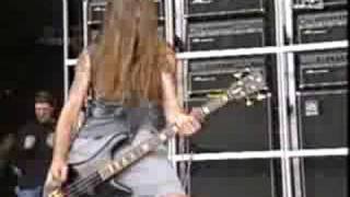 Pantera  Slaughtered live [upl. by Aeriela]