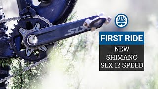 12 Speed Shimano SLX is Here  5 Things You Need to Know amp First Ride Impressions [upl. by Rotberg]