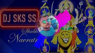 nange nange paon chal navratari dj sks ss4 [upl. by Llennyl617]