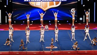 Stingray Allstars Steel NCA 2024 Day 1 [upl. by Etteuqal]