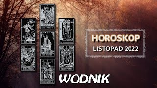 WODNIK na listopad 2022 [upl. by Reldnahc]