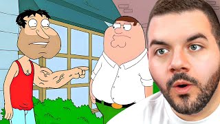 30 Minutes Of Funny Family Guy Moments [upl. by Arrimat293]