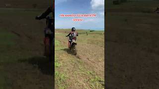 YZ 125x yz125 ktm shortsfeed shortsvideo shortsviral shorts shortvideo short shortfeed [upl. by Lledniuq]