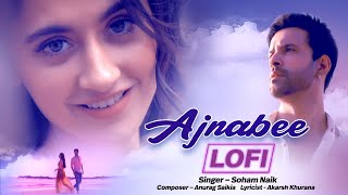 Ajnabee l LoFi Mix  Soham Naik  Aamir Ali  Sanjeeda Sheikh  Anurag Saikia  Latest Hindi Songs [upl. by Mikkanen]