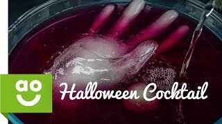 Halloween cocktail [upl. by Leunamme]