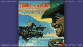 Songs of the West  Paul Kolling Trio  Full album [upl. by Dorry]