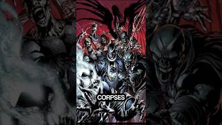 Black Lantern Corps explained in 60 Seconds shorts dc dccomics [upl. by Apthorp]