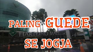 REVIEW PARKIR MALL JOGJA PART 2  HARTONO MALL [upl. by Mya]