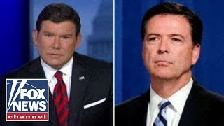 Bret Baier on key takeaways from his James Comey interview [upl. by Trebleda995]