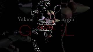 Mangle amp Chica amp Roxy Türkçe sesleri  Fnaf  fnaf fnafsecuritybreach kesfetteyiz kesfetteyiz [upl. by Winnifred]