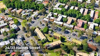 2437 Haines Street North Melbourne  Property Walk Thru Video  Living Melbourne Property [upl. by Ettebab]