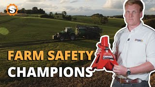 The Best Farm Safety Products To Keep You Safe On Your Farm [upl. by Magda]