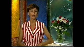 TV4 Avslutning 19930613 [upl. by Milson]