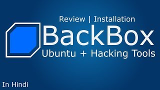 BackBox Pentesting Linux OS Review amp Install  be anonymous on BackBox [upl. by Sari814]