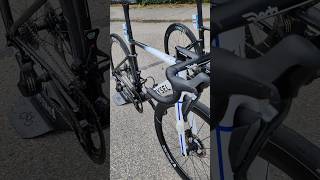 🇫🇮 Van Rysel RCR Pro  Jaakko Hänninen  Decathlon Ag2r la Mondiale  Aa26 Racing shorts bike [upl. by Anelaf774]