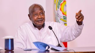 LIVE President Museveni’s National Address focusing on Wealth CreationFebruary 29 2024 [upl. by Florinda]