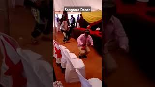 Sangoma Dance challenge [upl. by Matlick]