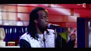 Youssoupha quotSmilequot  C à vous  26052015 [upl. by Terrel991]