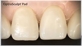 Ivoclar optrasculpt pad amp Optrasculpt New Gen  Dentalkart [upl. by Eimak498]