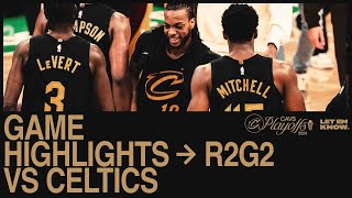 Cavs vs Celtics  Cavs vs Celtics Highlights  592024 [upl. by Annil952]