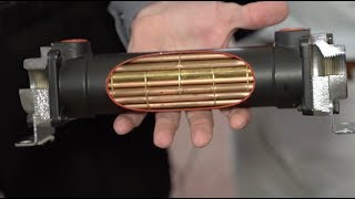 How do you replace a heat exchanger [upl. by Liponis378]