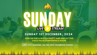 Sunday LIVE December 1st 2024 [upl. by Schilit]