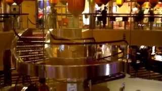 CARNIVAL BREEZE ATRIUM [upl. by Adirf141]