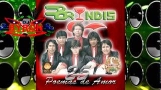 Grupo Bryndis Mix Con Poemas DjByron Music [upl. by Solenne]